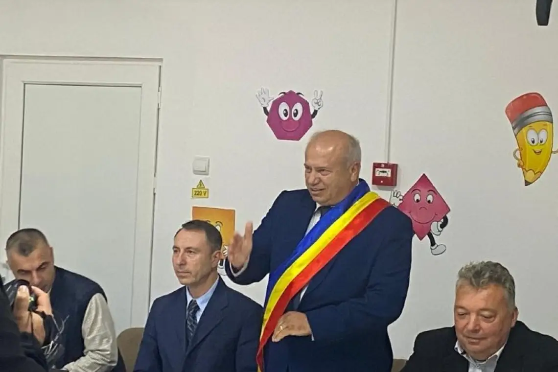 Ștefan Vodă | Primarul Ionel Zardova a depus jurământul