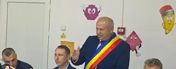 Ștefan Vodă | Primarul Ionel Zardova a depus jurământul
