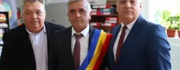 Vlad Țepeș | Primarul Marian Iliuță a depus jurământul