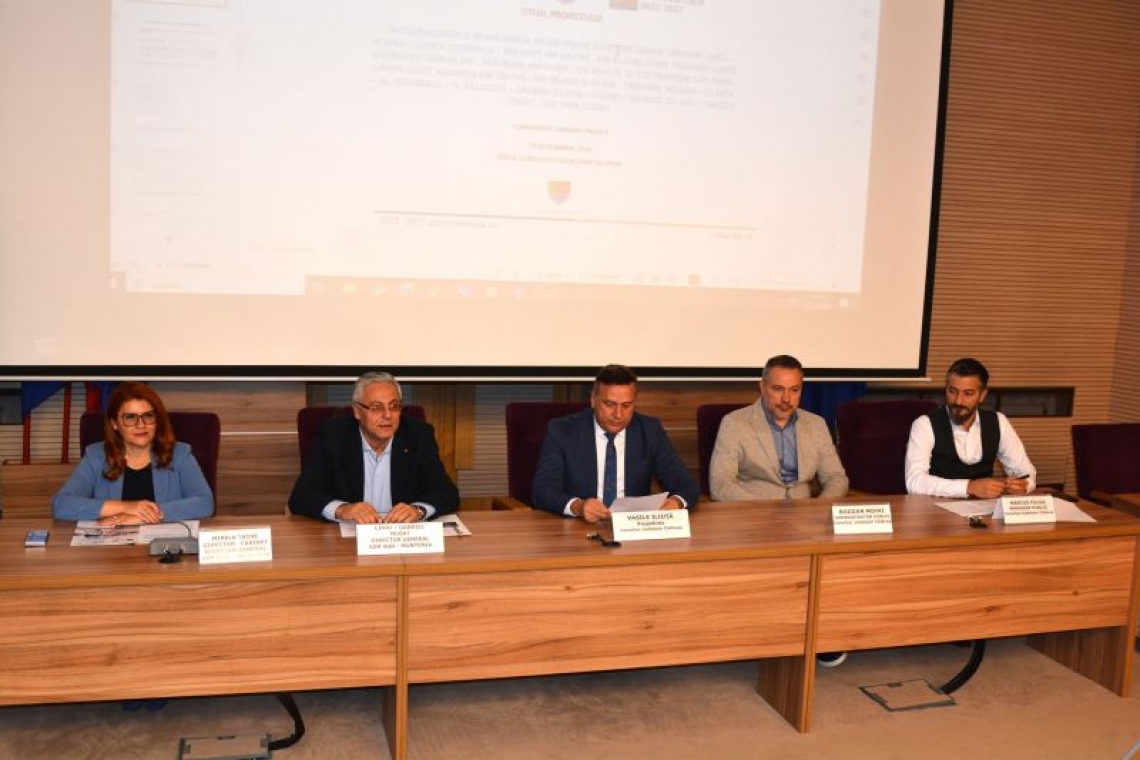  Regio 2021-2027 investește peste 77 de milioane de euro în modernizarea drumurilor județene din Călărași