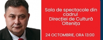 Mihăiță Beștea | Începem o nouă etapă, una în care ne angajăm să facem treabă bună pentru Oltenița!