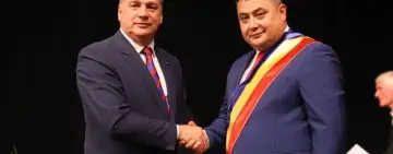 Oltenița | Primarul ales, Mihăiță Beștea, a depus jurământul
