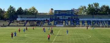 Liga 3 | Dunărea, victorie fără dubii. Modelenii încheie turul pe 3!
