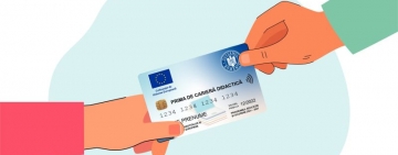 A început încărcarea cardurilor cu sumele aferente primelor de carieră didactică şi a primelor de carieră profesională pentru profesori şi personalul auxiliar