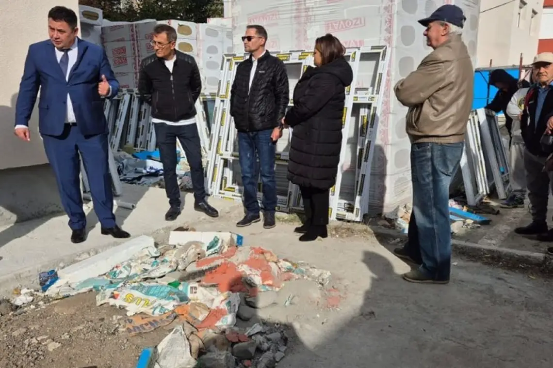 Oltenița | Mihăiță Beștea: Primesc de la dumneavoastră multă căldură și dorința de a discuta deschis cu mine problemele cu care vă confruntați