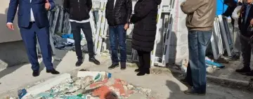 Oltenița | Mihăiță Beștea: Primesc de la dumneavoastră multă căldură și dorința de a discuta deschis cu mine problemele cu care vă confruntați