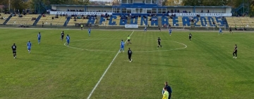 Liga 3 | Dunărea, în premieră, pe loc de play-off. Remize la Fundulea și Băneasa