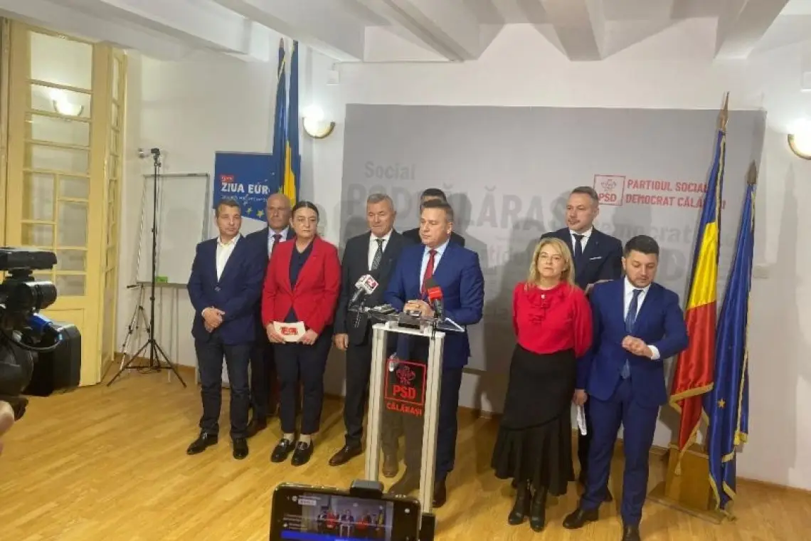 Vasile Iliuță: Dacă mâine ar avea loc alegerile parlamentare, am putea obține un mandat de senator și două de deputați