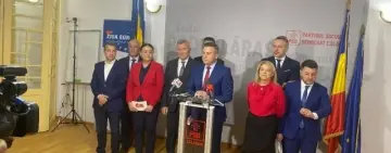 Vasile Iliuță: Dacă mâine ar avea loc alegerile parlamentare, am putea obține un mandat de senator și două de deputați