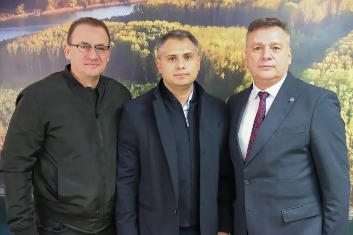 Ecoaqua SA are un nou director general