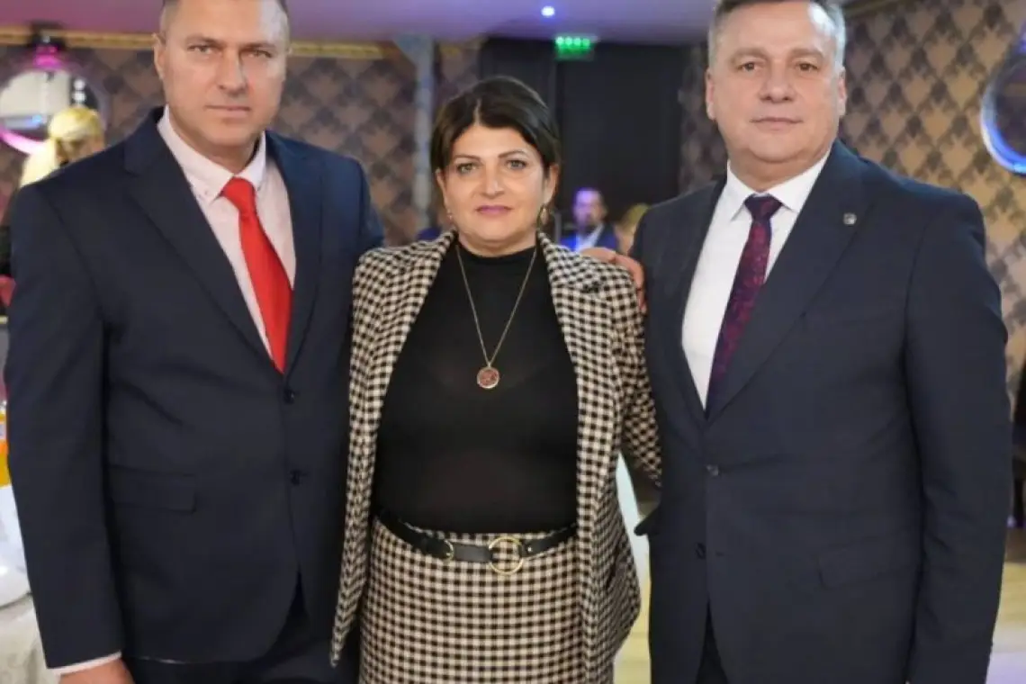 Vasile Iliuță: La Vasilați, votul consilierilor a fost clar: viceprimarul ales este doamna Sanda Vasile