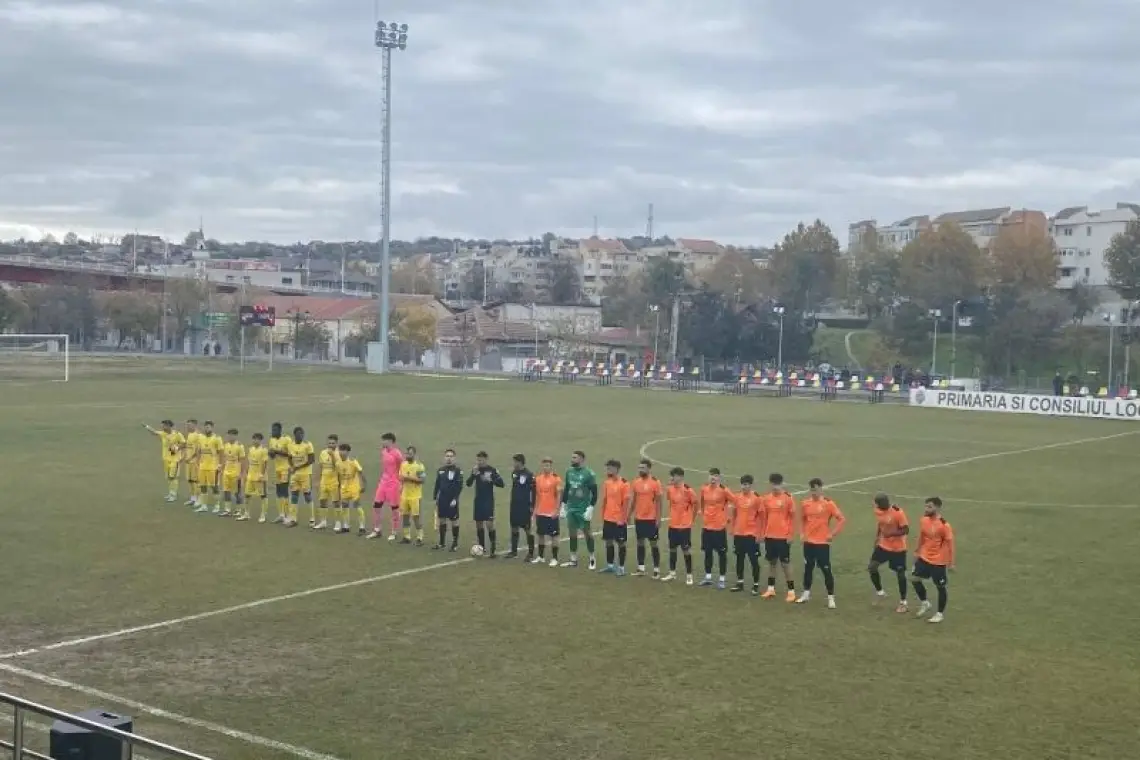 Liga 3 | Dunărea, a 3-a victorie la rând!