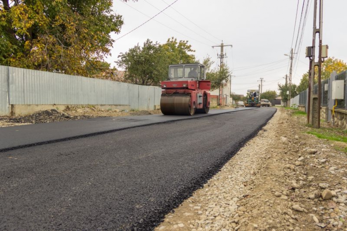 Ștefan Vodă | Proiectul privind modernizarea a 3 drumuri de exploatație agricolă va demara în curând