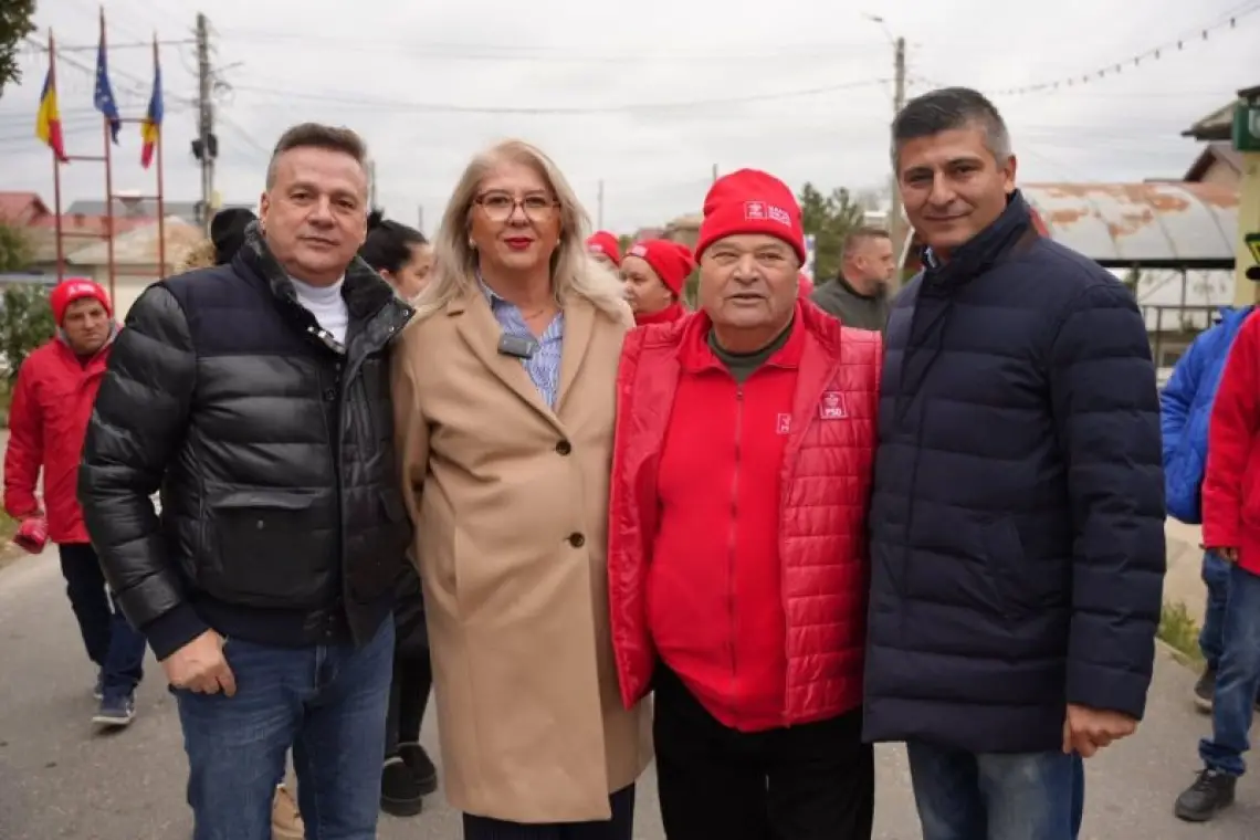 Constantin Bîrcă: Agricultura ocupă un loc important în proiectul de țară al președintelui Marcel Ciolacu