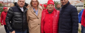 Constantin Bîrcă: Agricultura ocupă un loc important în proiectul de țară al președintelui Marcel Ciolacu