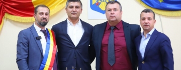 Constantin Bîrcă: Consiliul local al comunei Plătărești a ales viceprimarul