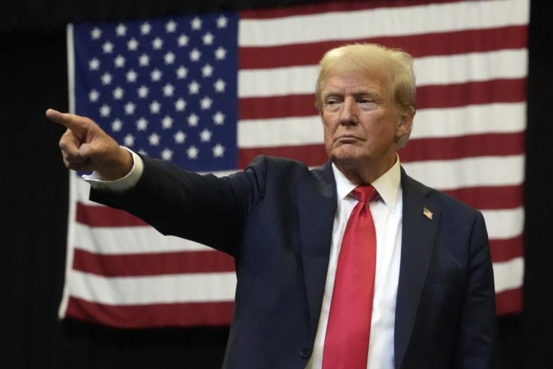 Taifunul Donald dă fiori economiei europene