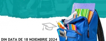  Din 18 noiembrie, MIPE începe plata sprijinului educațional de 500 lei pentru preșcolarii și elevii dezavantajați