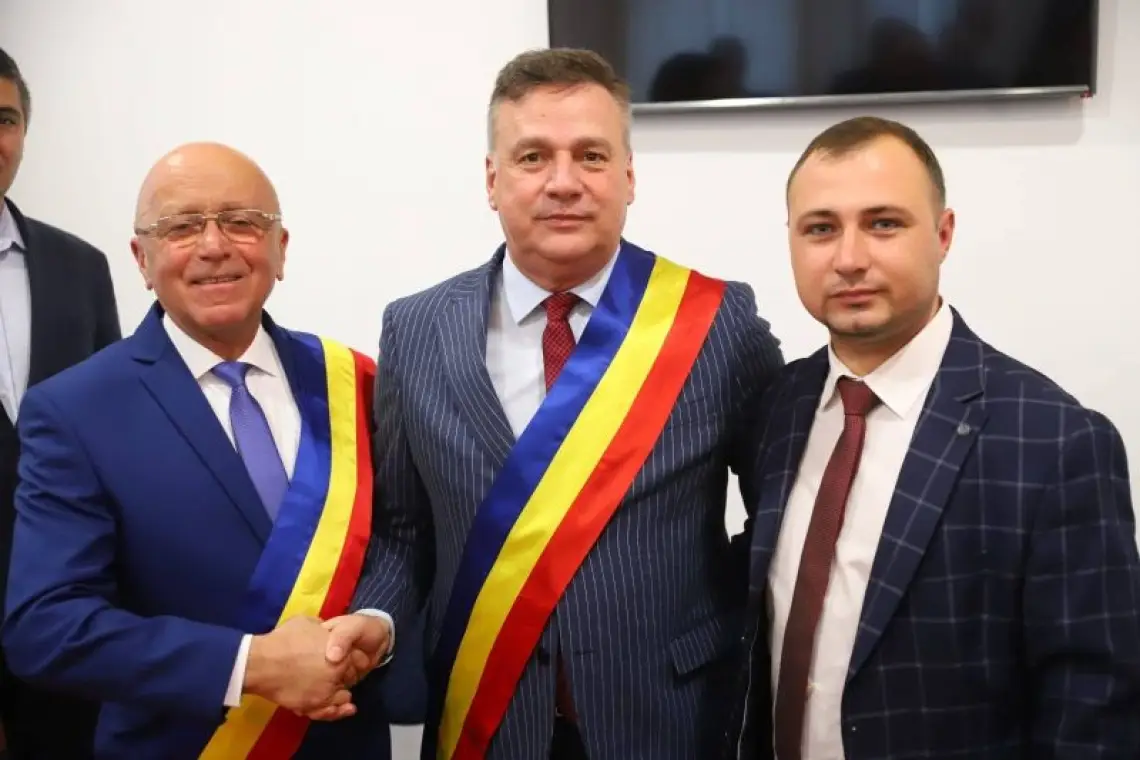 Chirnogi | Adrian State, ales viceprimar