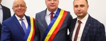 Chirnogi | Adrian State, ales viceprimar