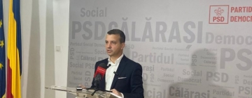 Sorin Vrăjitoru: Toată țara e un șantier. Ne dorim ca prin Programul de guvernare să ne ducem la bun sfârșit promisiunile asumate!
