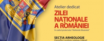 MDJ | Atelier dedicat Zilei Naționale a României