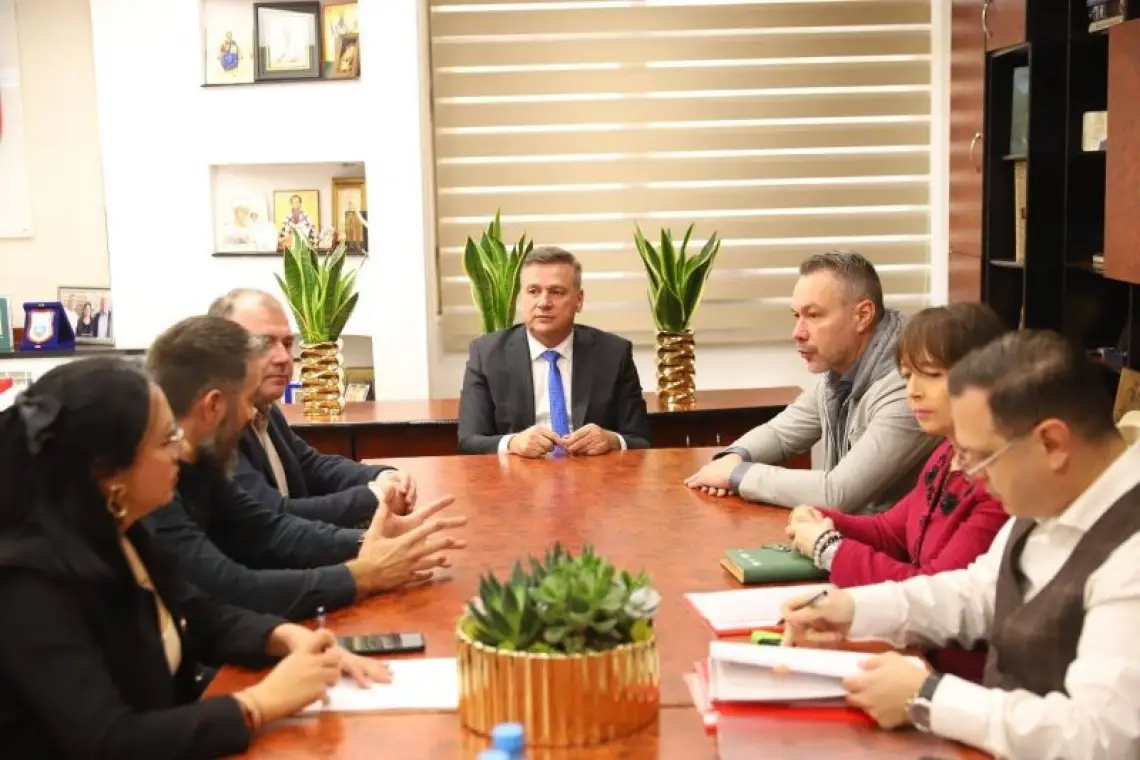 Pentru a preveni riscul de infecții nosocomiale, noi dotări și echipamente medicale, la Spitalul Județean de Urgență "Dr. Pompei Samarian"!