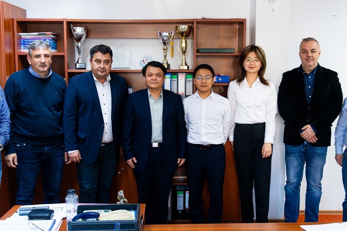 Compania chineză Dahai Solar intenționează să investească la Oltenița