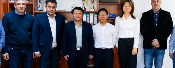 Compania chineză Dahai Solar intenționează să investească la Oltenița