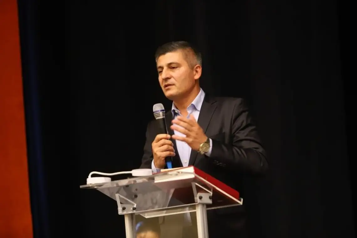 Constantin Bîrcă: Al treilea mandat ca viceprimar pentru Ion Pițoi  reprezintă un exemplu de devotament și de responsabilitate