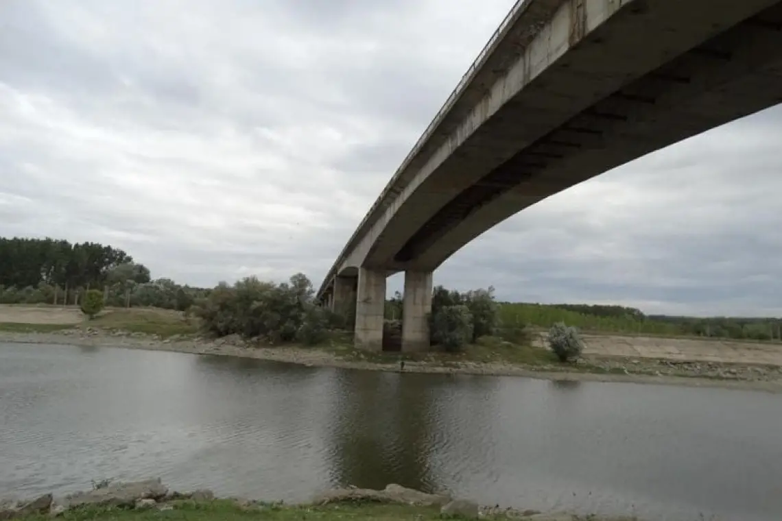 CNAIR a desemnat câstigătorul pentru reparația capitală a podului pe DN 3B km 0+822 peste Canal la Călărași