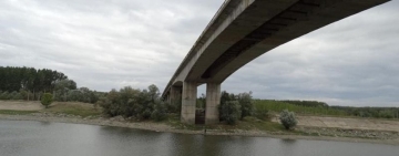 CNAIR a desemnat câstigătorul pentru reparația capitală a podului pe DN 3B km 0+822 peste Canal la Călărași