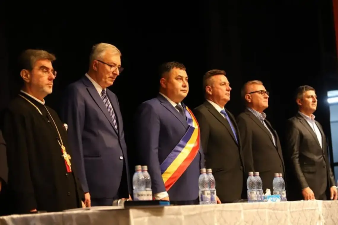 Ion Pițoi, al 3-lea mandat consecutiv de viceprimar al Olteniței