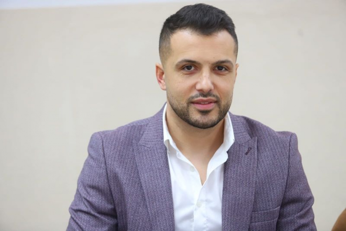 Grădiștea | Ștefan Gîdei, ales viceprimar