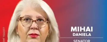 Daniela Mihai: O viziune pentru dezvoltare economică și socială