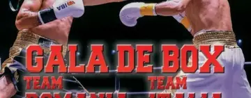 Gală de Box, la Călărași. "Fii inteligent, nu violent! Luptă în ring, nu pe stradă!"