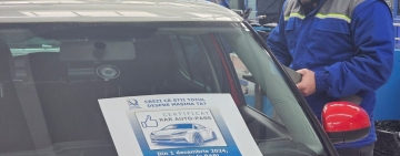 RAR AUTO-PASS | „RMN-ul” mașinii tale la un click distanță!