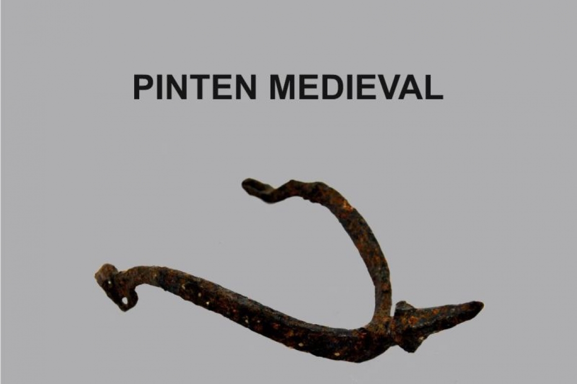MDJ | Exponatul lunii decembrie:  Pinten din fier