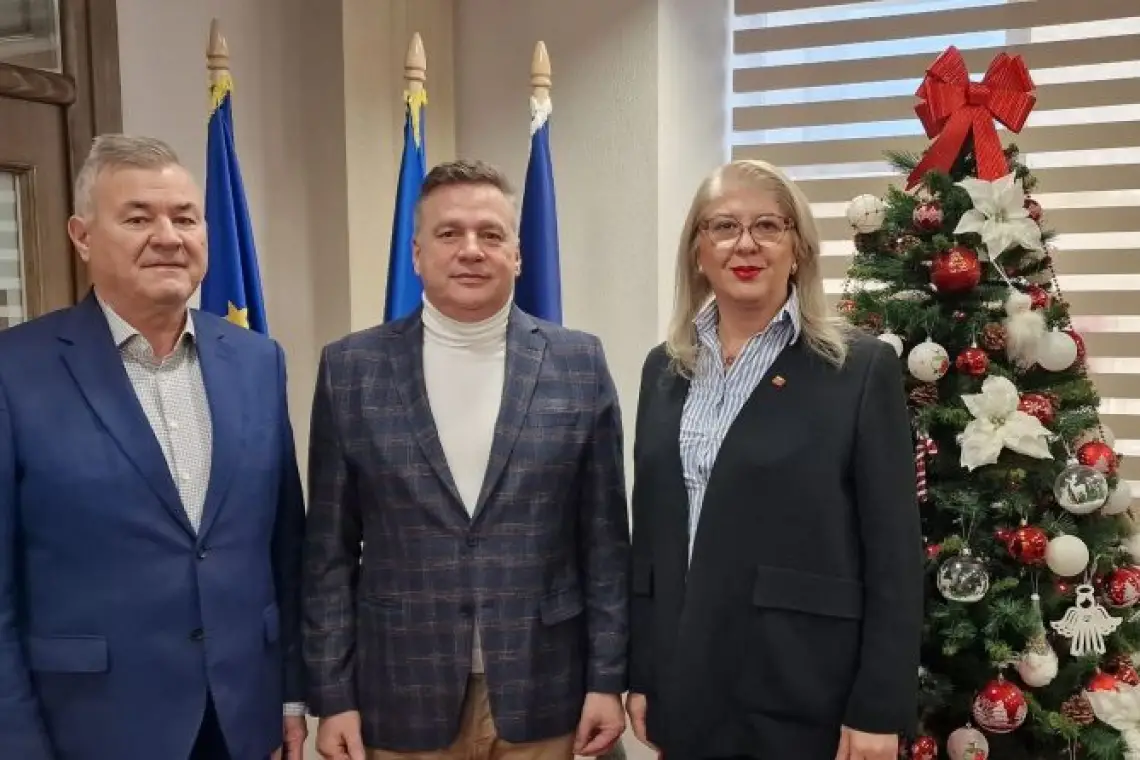 Vasile Iliuță: Le mulțumesc cetățenilor care ne-au acordat încrederea și votul lor, le mulțumesc că au ales continuitate, stabilitate și dezvoltare