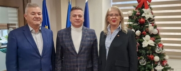 Vasile Iliuță: Le mulțumesc cetățenilor care ne-au acordat încrederea și votul lor, le mulțumesc că au ales continuitate, stabilitate și dezvoltare