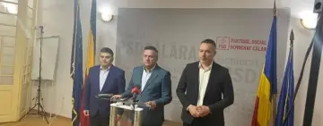 Vasile Iliuță: De azi, ne declarăm susținerea totală pentru candidatul USR