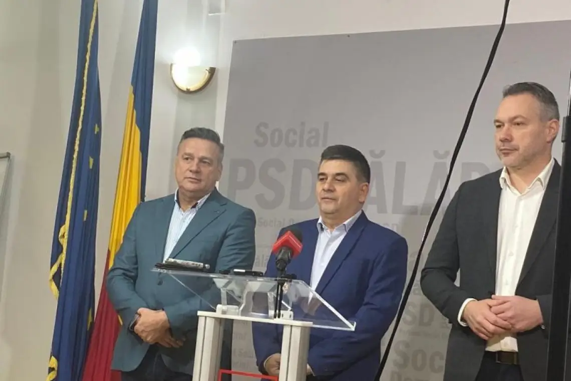 CJ Călărași | Principalele responsabilități ale noilor vicepreședinți