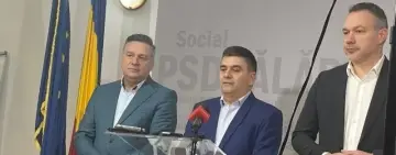 CJ Călărași | Principalele responsabilități ale noilor vicepreședinți
