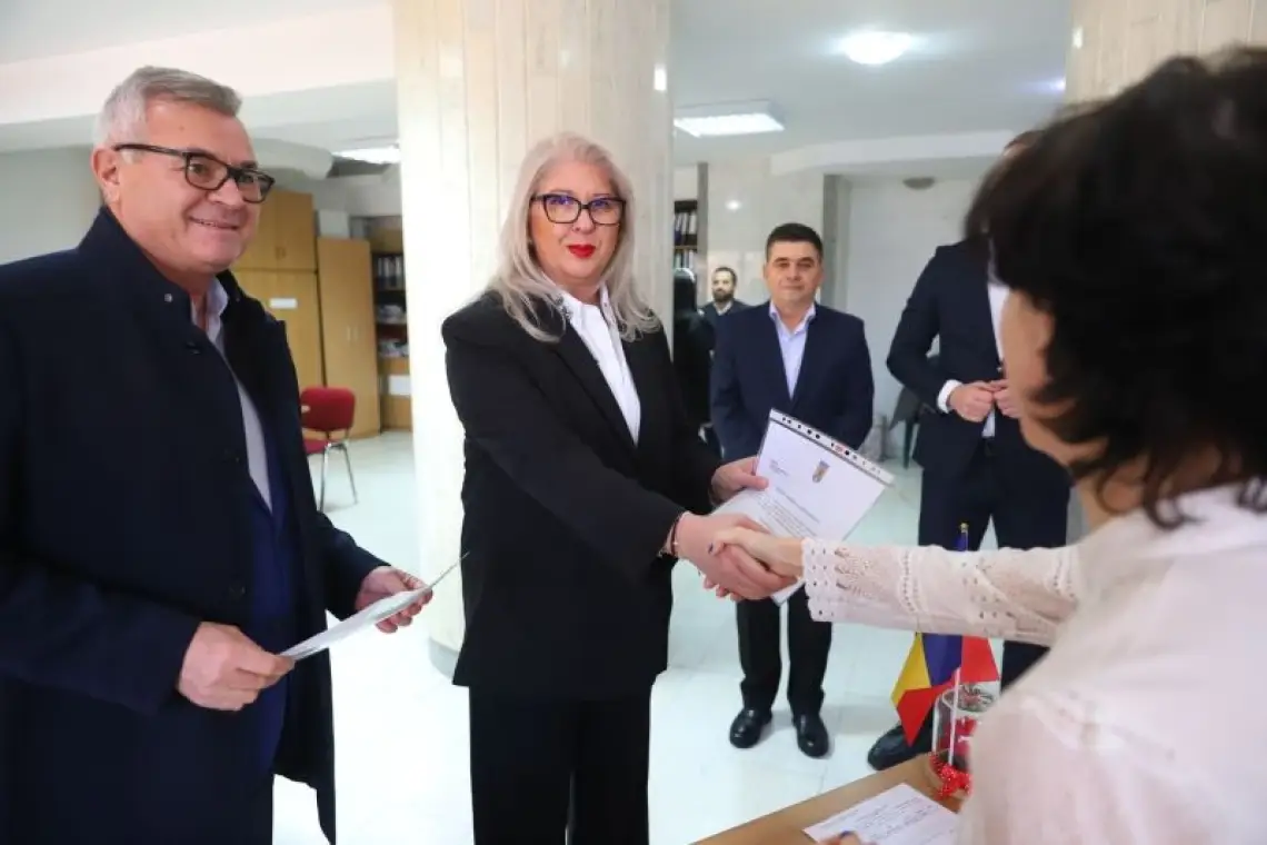 Daniela Mihai: Prioritatea mea este să lucrez neobosit pentru bunăstarea comunităților noastre