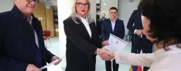 Daniela Mihai: Prioritatea mea este să lucrez neobosit pentru bunăstarea comunităților noastre
