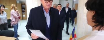  Ion Samoilă: Am avut onoarea de a prelua oficial mandatul de parlamentar