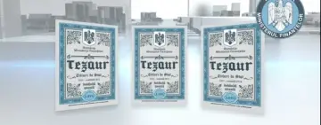 Titlurile de stat Tezaur vor continua și în luna cadourilor cu dobânzi de până la 7,60% 