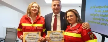 Inspectoratul pentru Situații de Urgență Călărași, 20 de ani de activitate continuă