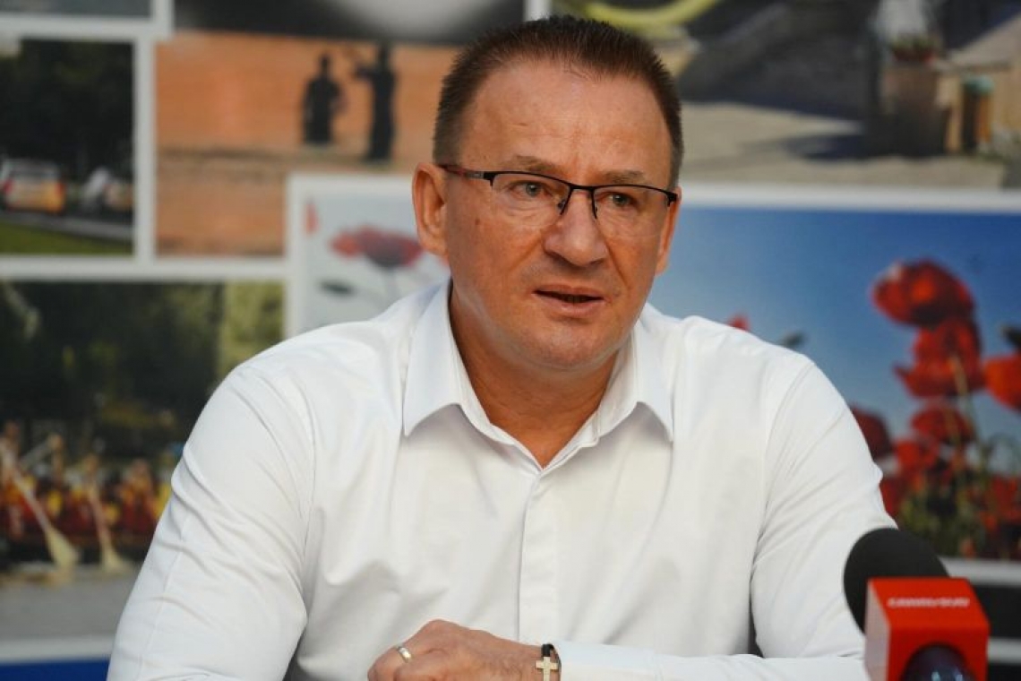 Marius Dulce: Finanțarea acoperă lucrări de extindere a rețelei de distribuție gaze naturale în zona Cartierului de Tineri 