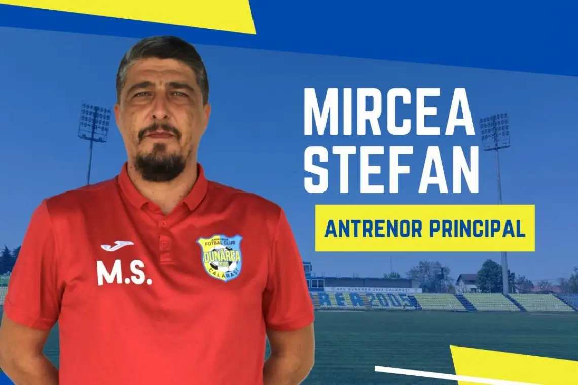 Mircea Ștefan: Mereu am avut încredere în jucători. Un campionat nu este un sprint, este un maraton